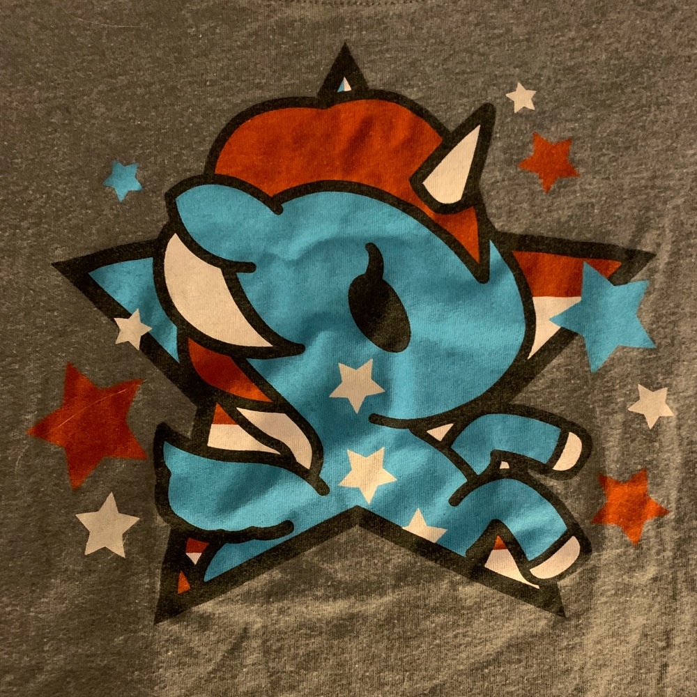 Tokidoki Unicorn Tee Shirt